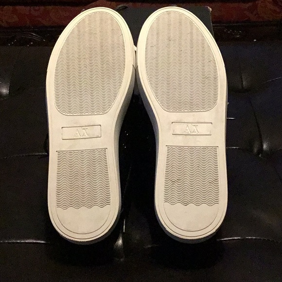 NEW Armani Exchange Sneakers - Picture 4 of 6